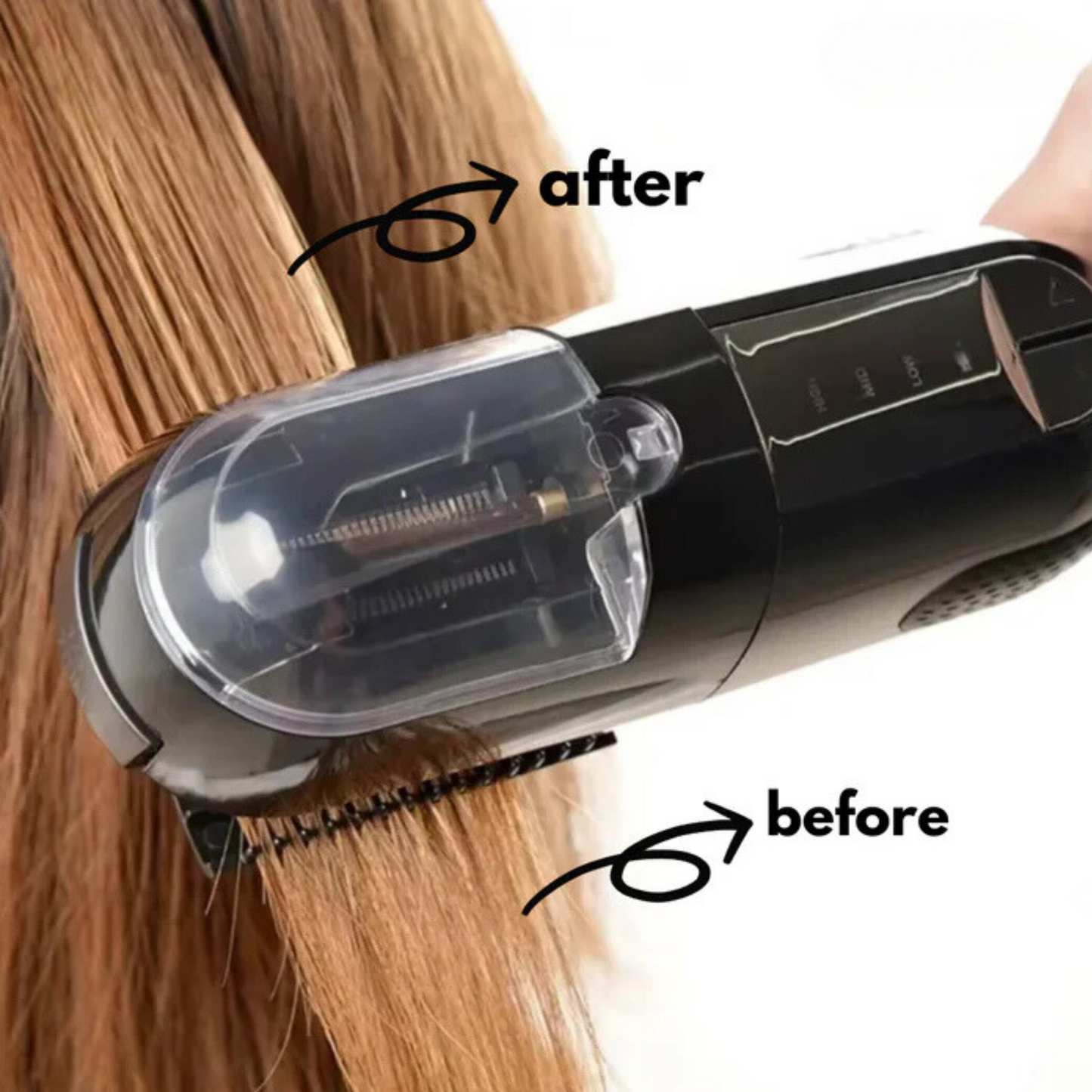 SplitFix™ Precision Trimmer