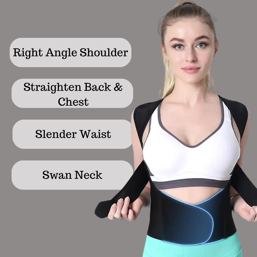 SpineGo™ - Posture Corrector