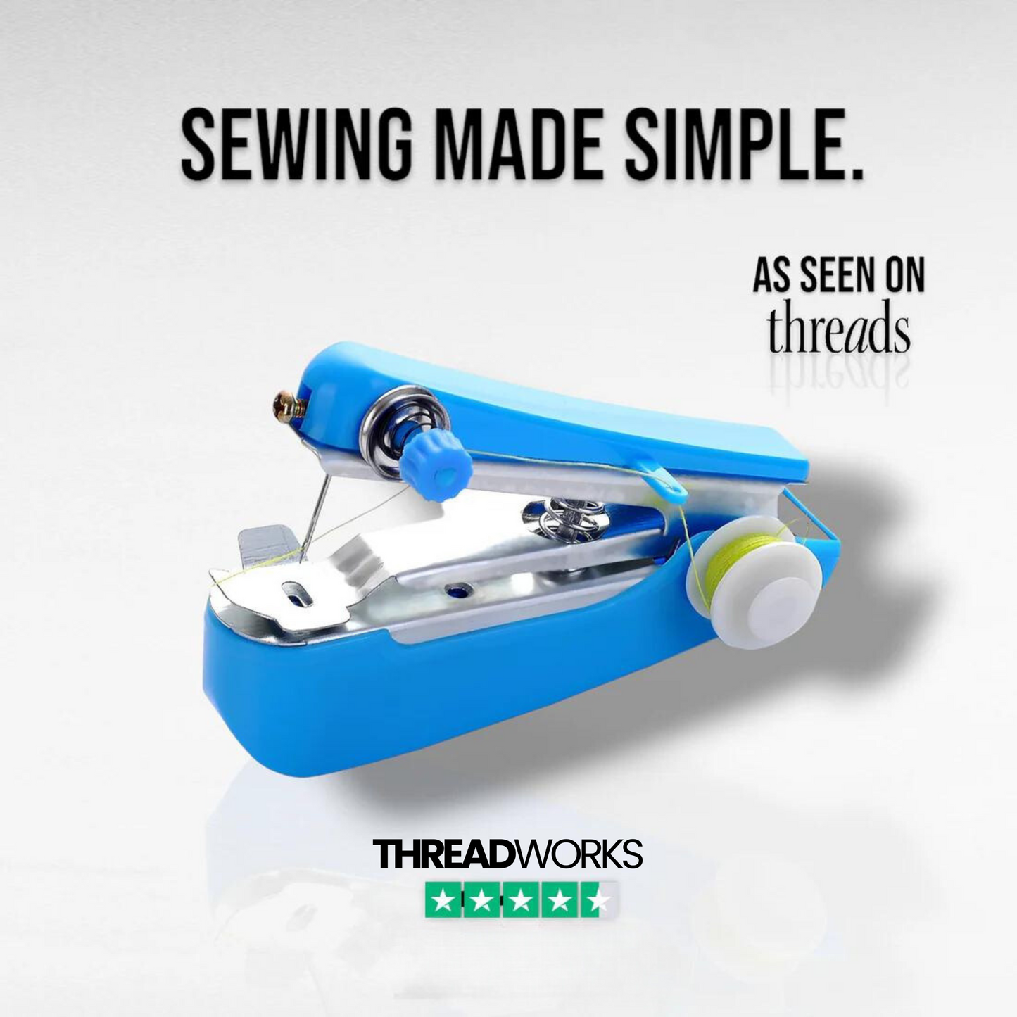 THREADWORKS™ MINI SEWING TOOL