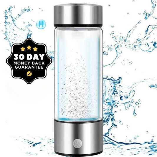 HydroVibe™ - Hydrogen Bottle | 70% OFF TODAY!