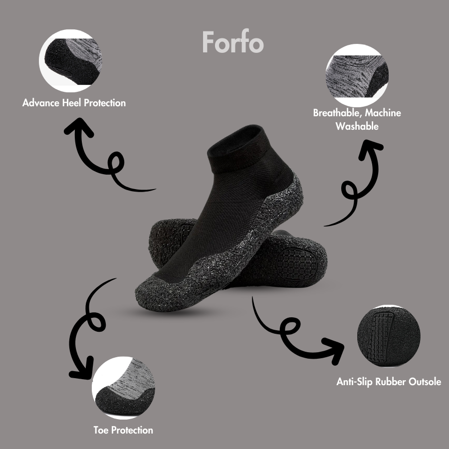 Soles™ - Shoe Socks